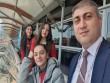 Türkiyəli ağırlıqqaldıranlar Azərbaycan Qran-prisini izləyirlər
